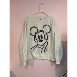 Primark X Mickey Mouse Sweater *L*
